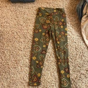 Girls leggings